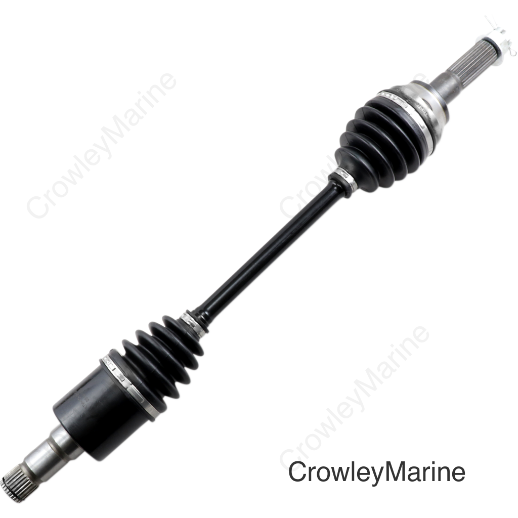 AXLE KIT COMPLETE POL