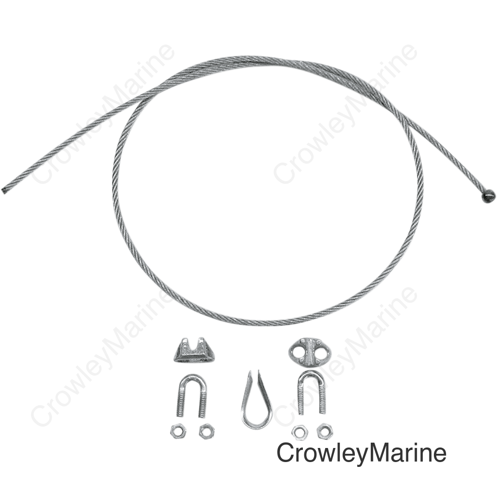 ELCTRC LFT WIRE ROPE