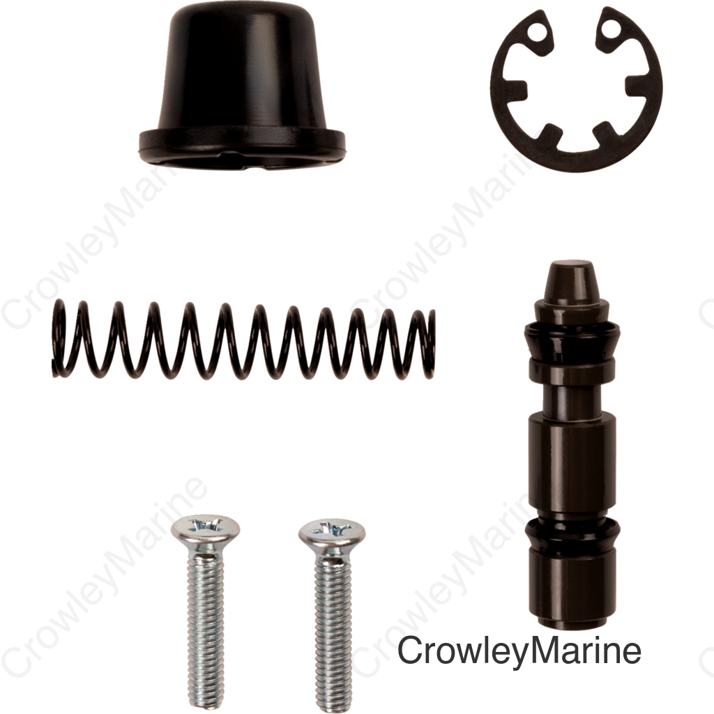 MASTER CYLINDER REBUILD KIT, CLUTCH, SHERCO