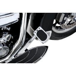 PAD BRK PEDAL CHR 83-18FL thumbnail-2
