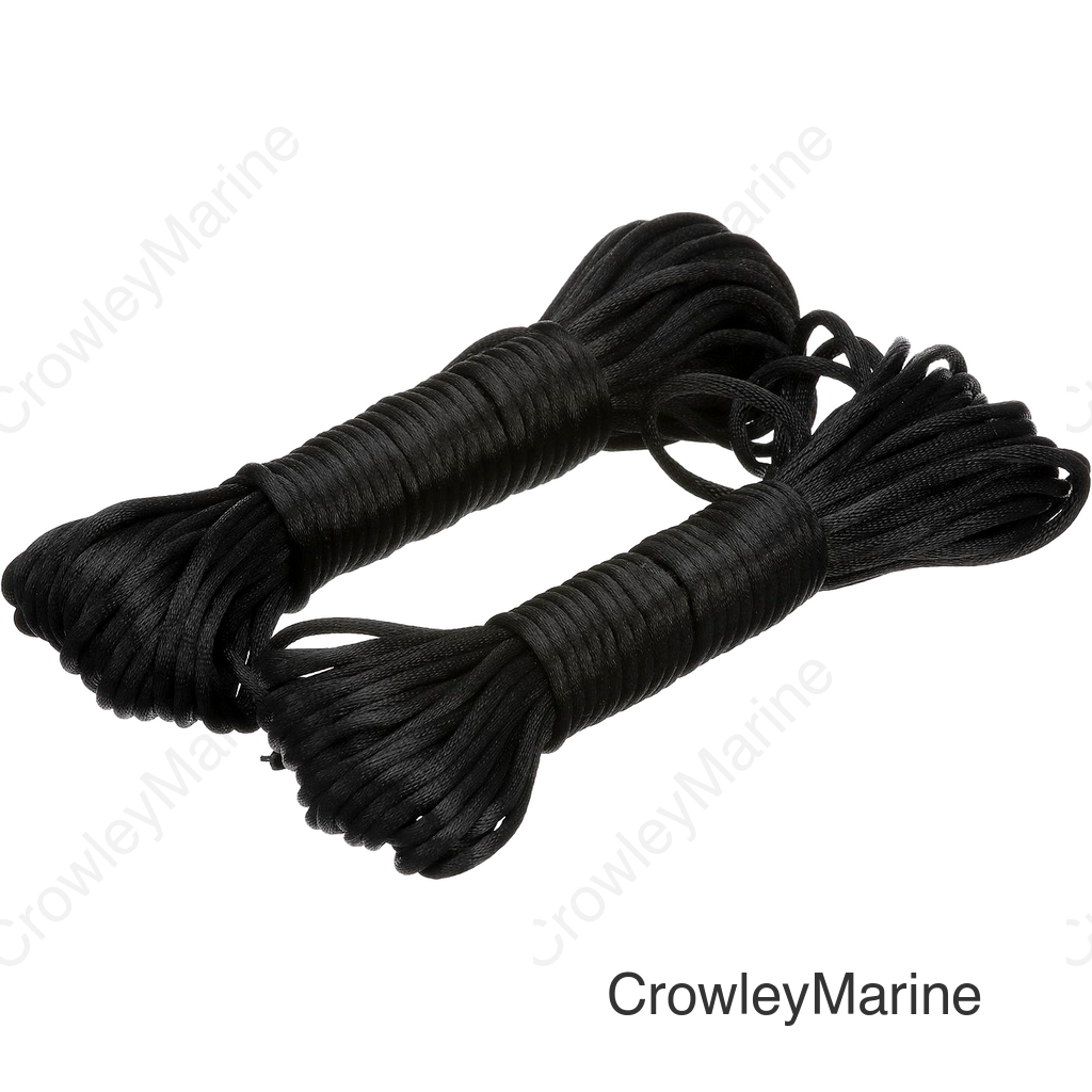 Seachoice Premium Outrigger Rigging Kit, Rigs 1 Pair of Outriggers Up to 22 In.