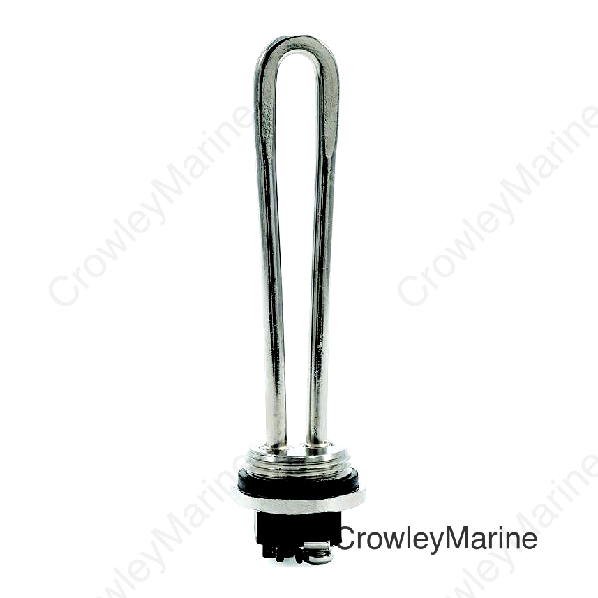 Camco 02103 Water Heater Replacement HWD Element Only, Screw-In, 120V, 1000W