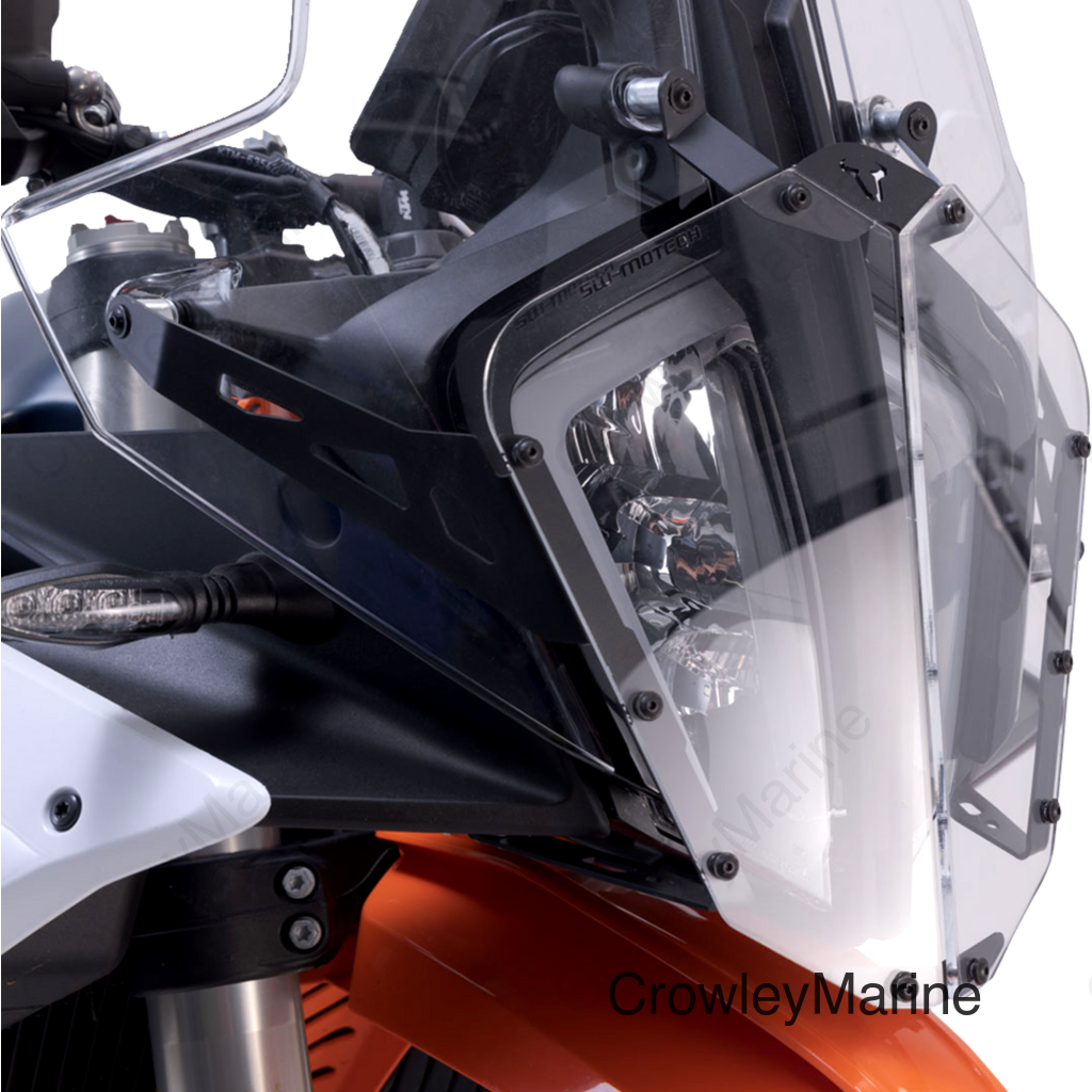 GUARD HEADLIGHT KTM 890