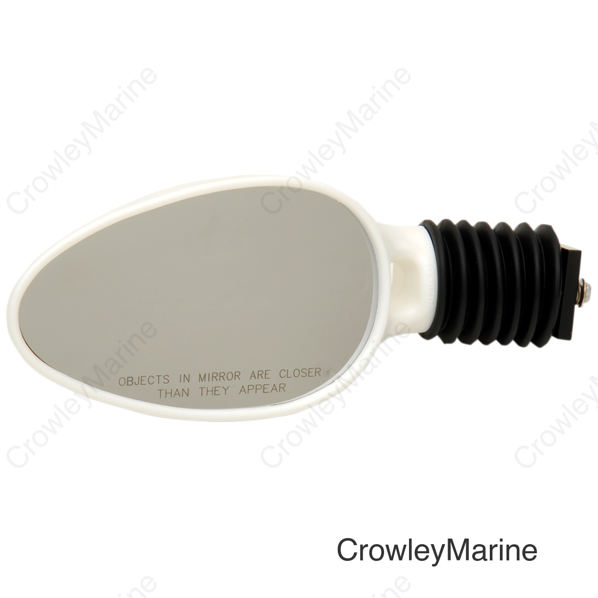 PWC MIRROR WHT, EACH