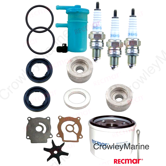 SUZUKI MAINTENANCE KIT (REC17400-87820)