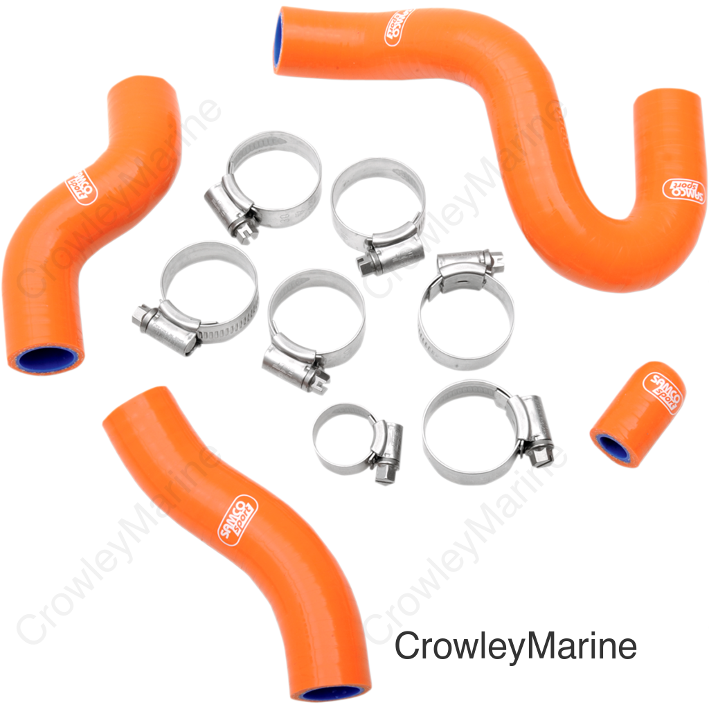 RADIATOR HOSE KIT KTM OR