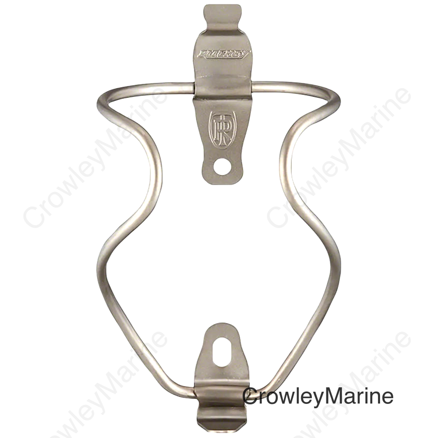 Ritchey Classic Bottle Cage - Stainless