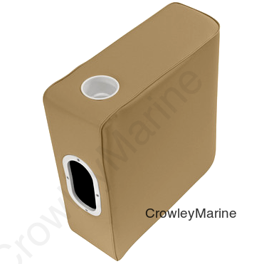 Left Radius Arm Rest (8WD110-207)