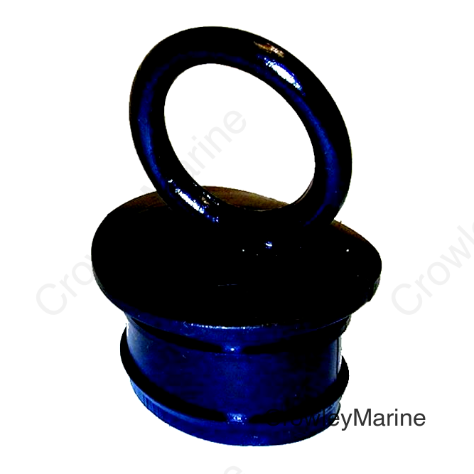 T-H Marine Push-In Plug For 1-1/2" Thru-Hull Drains