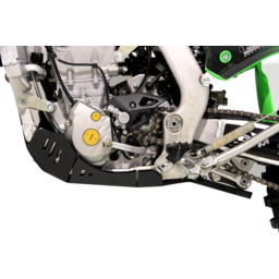 Xtrem Skid Plate - Black - Kawasaki - KX 250/250X thumbnail-1