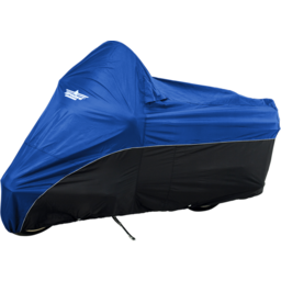 XL Cover - Blue/Black thumbnail-5