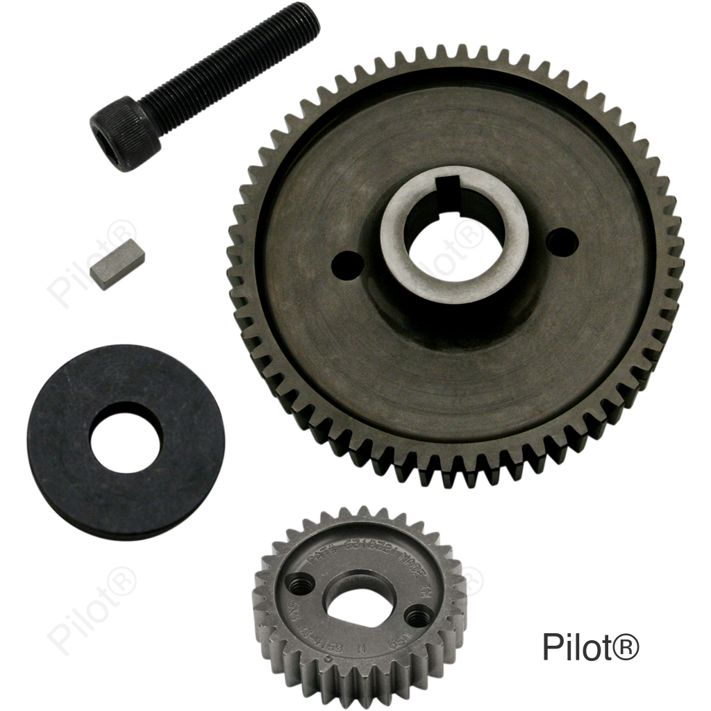 Outer Cam Gears Drive Kit - Twin Cam