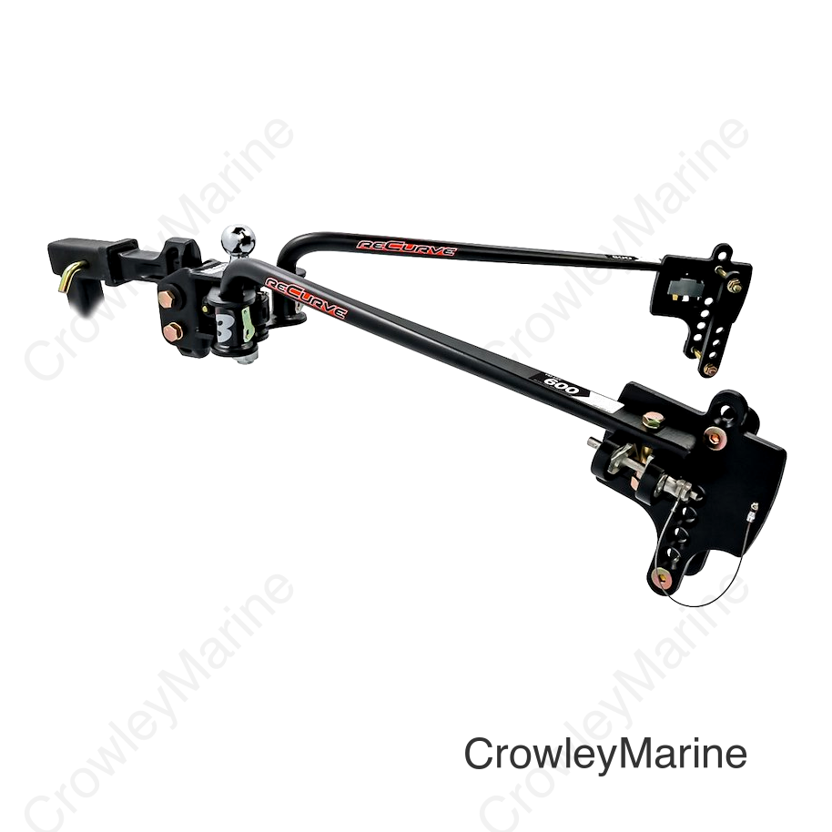 RECURVE R3 WDH 600LB KIT