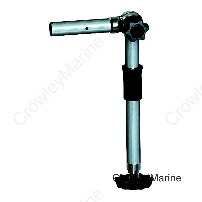 Taco T1030006 Adjustable Rod Holder Mount for ShadeFin®