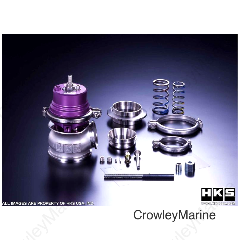 HKS GTII Waste Gate - 60mm