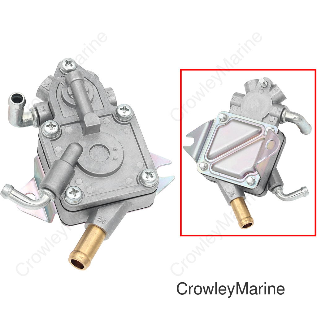 FUEL PUMP S-D