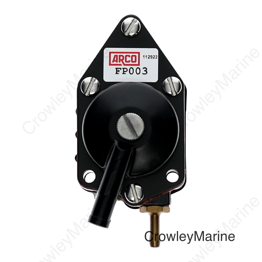 FUEL PUMP