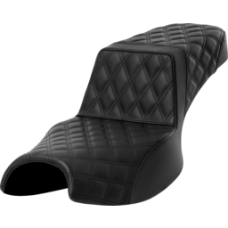 Step-Up Seat - Full Lattice Stitch - Extended Reach - Challenger '20-'24