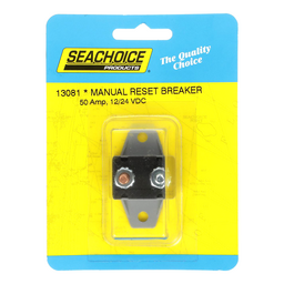 Seachoice Manual Reset Circuit Breaker, 50 Amp thumbnail-5