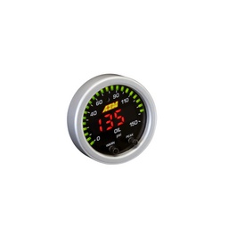 AEM X-Series 0-150 Oil Pressure Gauge Kit thumbnail-7
