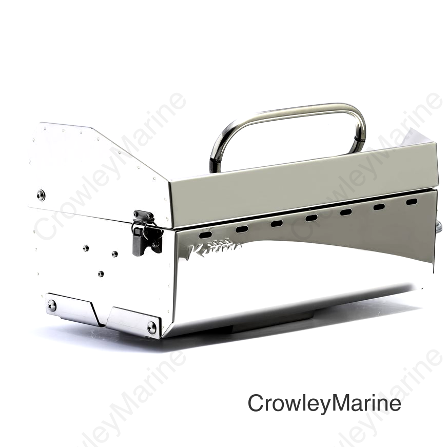 Stow N' Go 125 Gas Grill w/Regulator