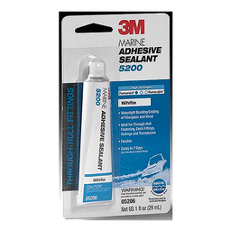 5200 Sealant White 1 oz.