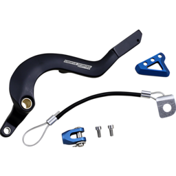 BRAKE PEDAL MSE YAM BLU thumbnail-0