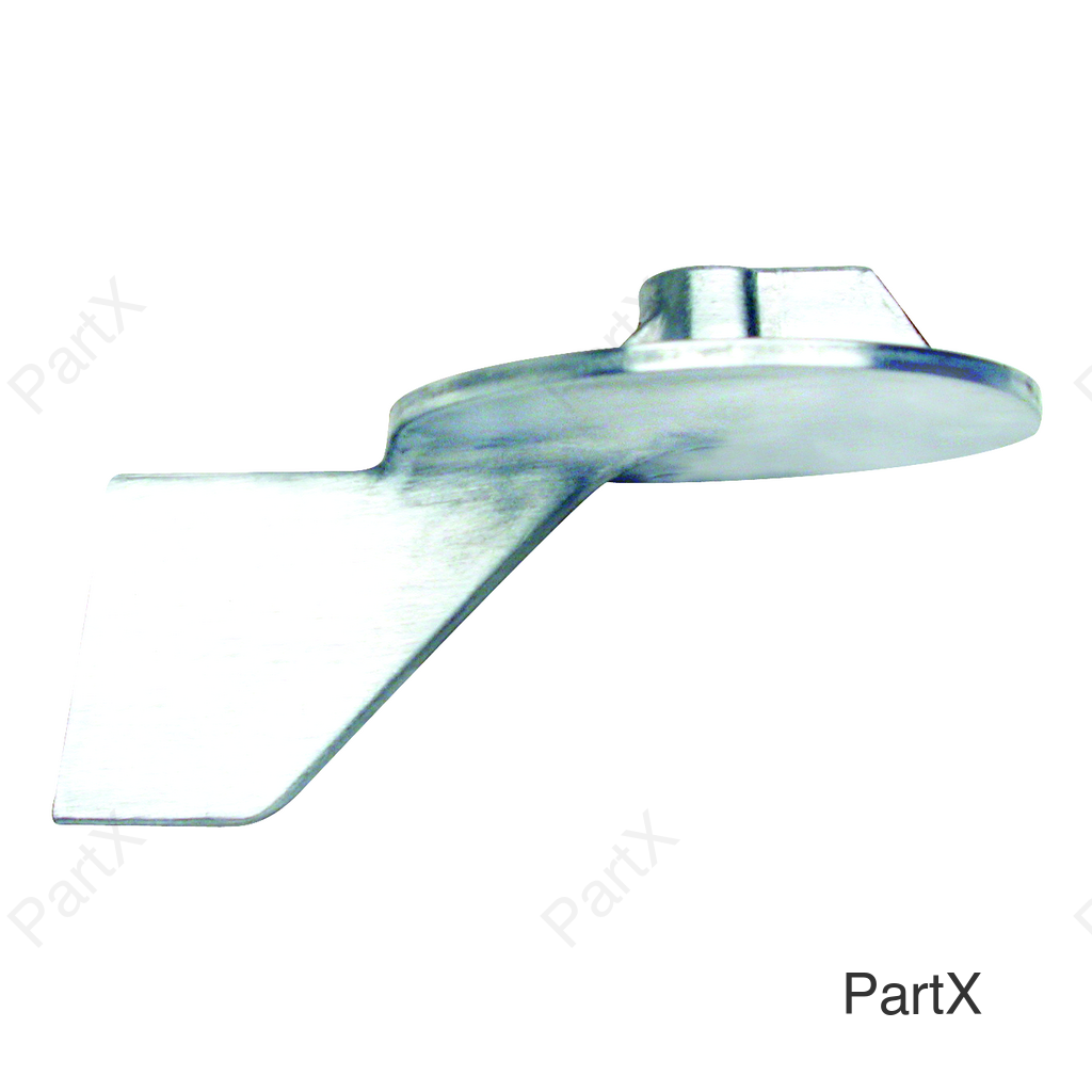 Aluminum Trim Tab (12881)