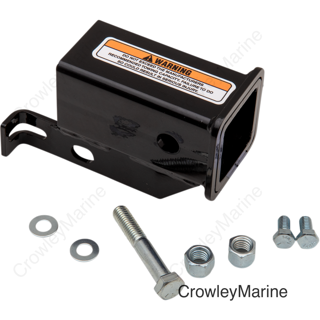 RECEIVER HITCH 2 POL