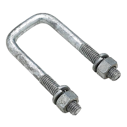 Sq U-Bolt-2 1/16X4 13/16-(Bul