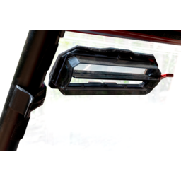 Windshield - Vented - RZR thumbnail-11