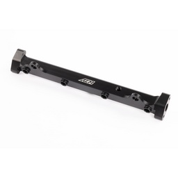 AEM 03-06 Evo 8 & 9 Black Fuel Rail thumbnail-7