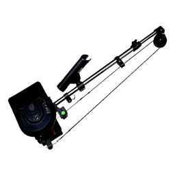 Scotty 1106B Depthpower 30"-60" Telescopting Electric Downrigger w/Swivel Mt. & Braided Downrigger Line
