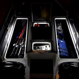 Standard BOAT COMPARTMENT LEDPKAGE (LEDBW-105-WW-DP) thumbnail-1