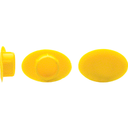 Velocity Rim Plug: Fits 8.7mm-9.3mm Diameter Holes Yellow Bag of 72