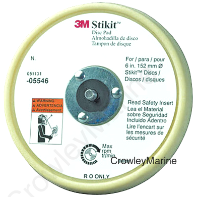 6" STIKIT LOW PROFILE (7100029070)