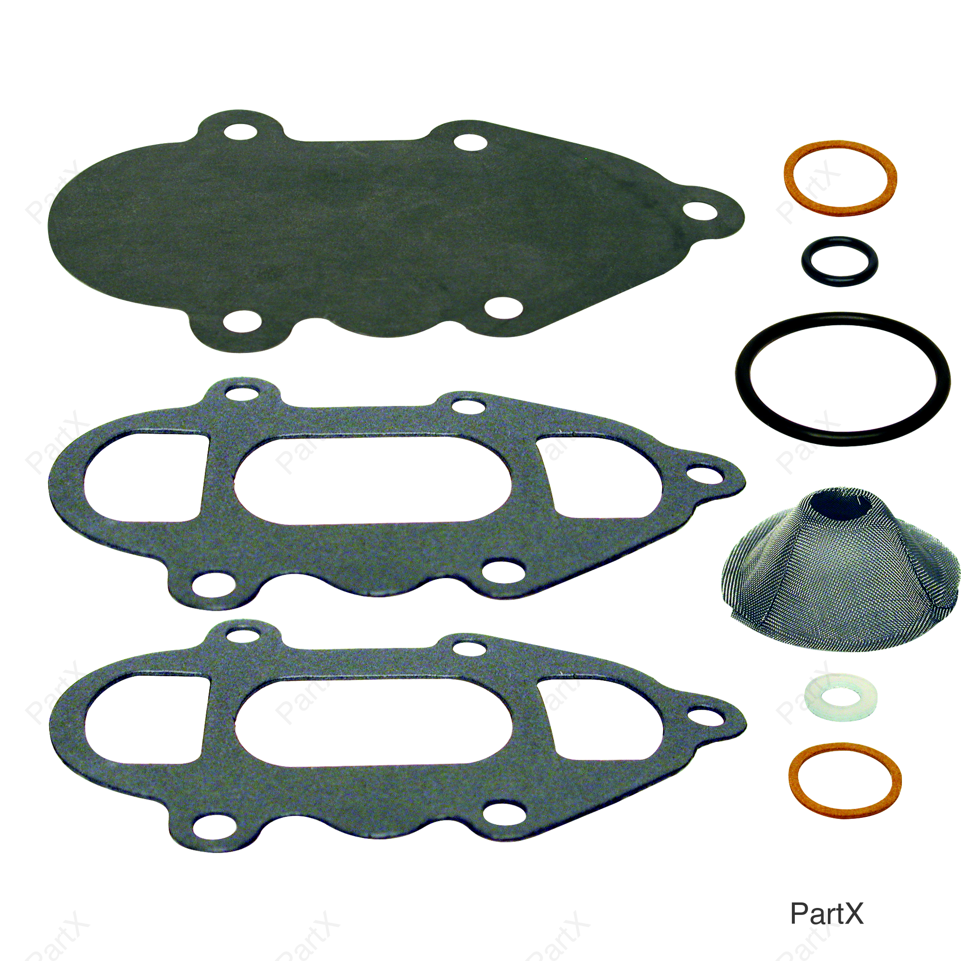 Fuel Pump Diaphragm Kit - GLM Products (40350)
