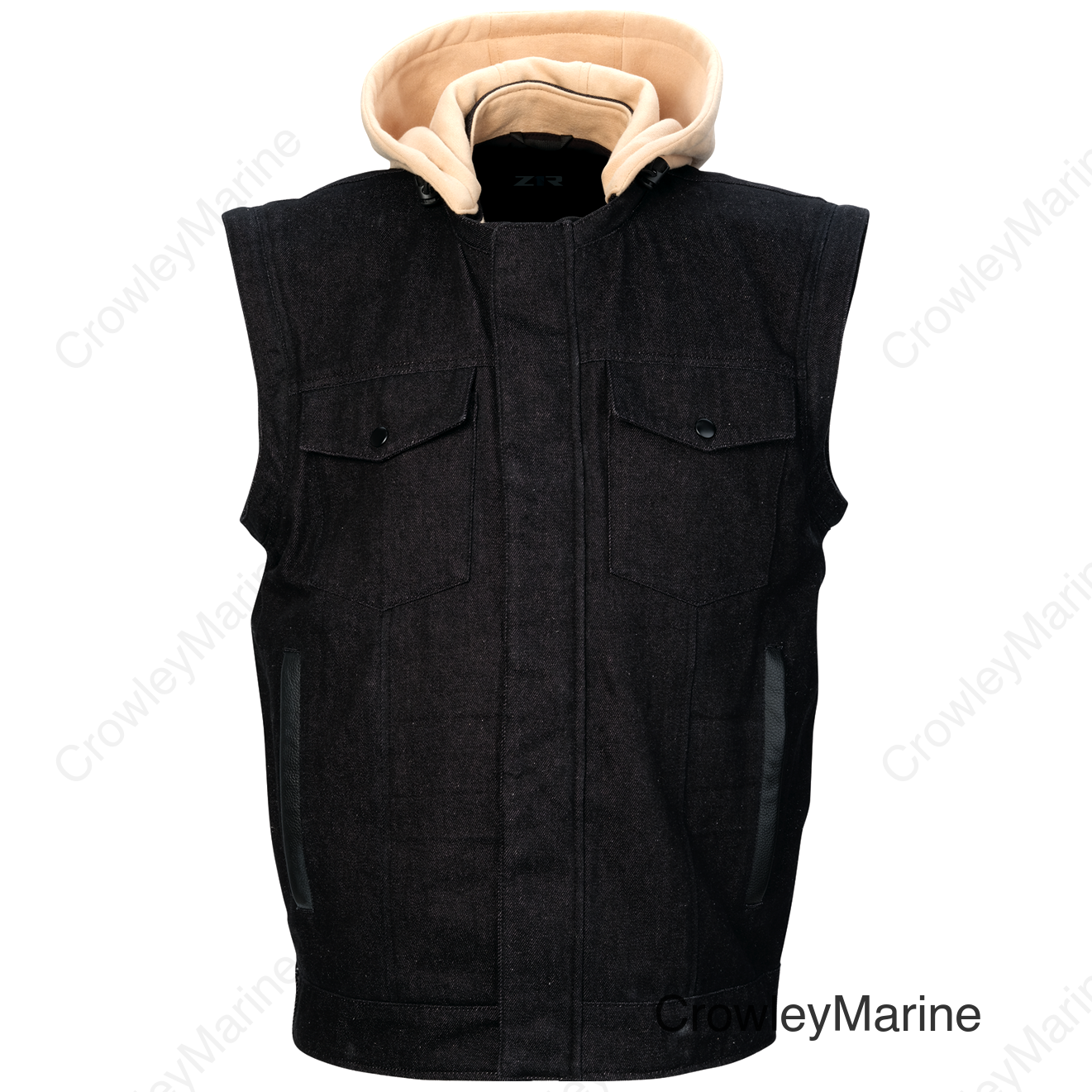 JACKET BADEN BLACK LG