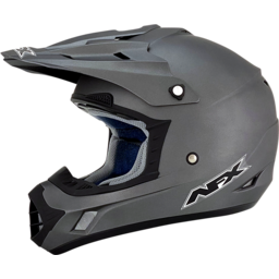 FX-17 Helmet - Frost Gray - Medium thumbnail-0