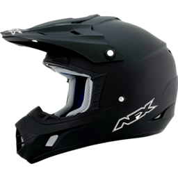 FX-17 Helmet - Matte Black - Small thumbnail-2