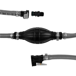 MERC FUEL LINE ASSY 6'x3/8" thumbnail-1