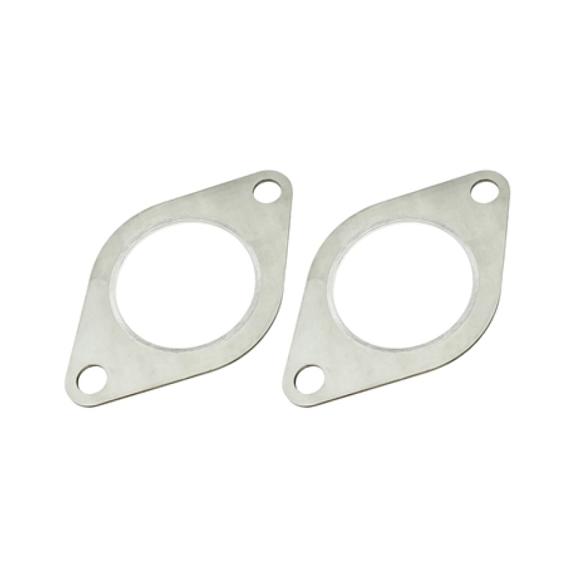 Torque Solution Multi-Layer Stainless Gasket: Subaru EJ Header To Crosspipe