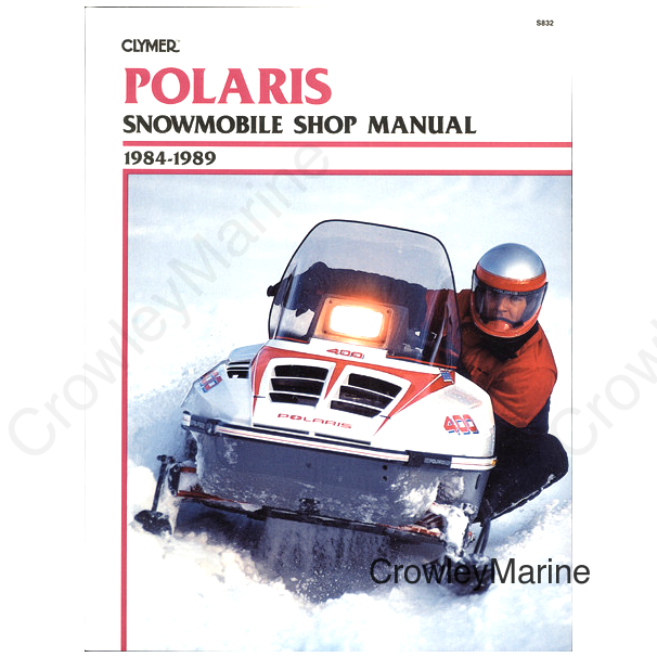 REPAIR MANUAL S/M POL