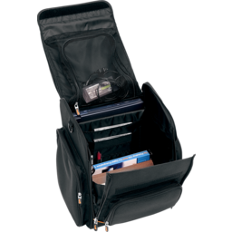 SSR1900 Universal Bike Bag - Black thumbnail-0
