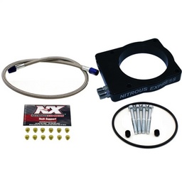 Nitrous Express EFI Nitrous Plate Conversion Hemi thumbnail-0