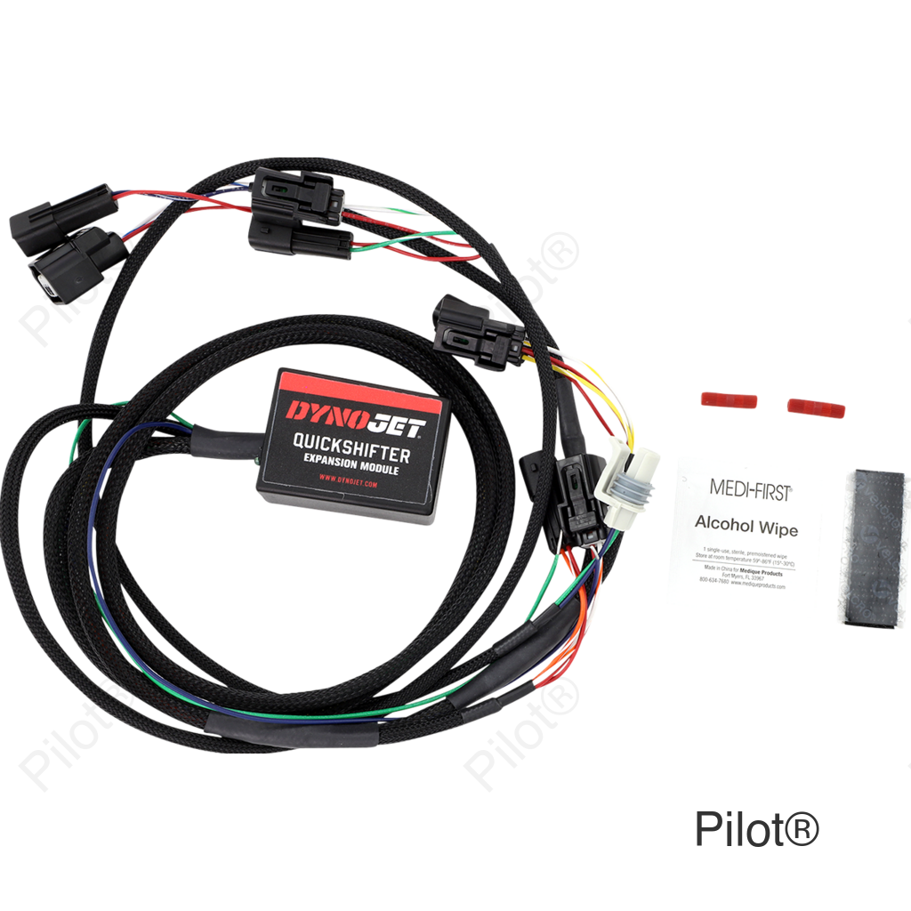 Quick Shifter Expansion Module - Suzuki