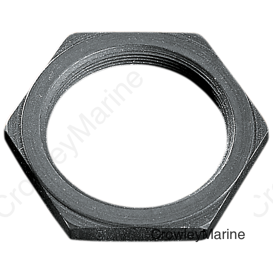 TRANS MAINSHAFT LOCKNUT BIG TWIN 36-91