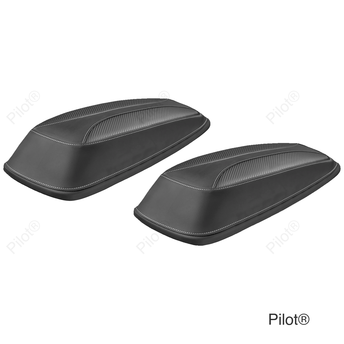 Saddlebag Cover - Dominator - FL '14-'22