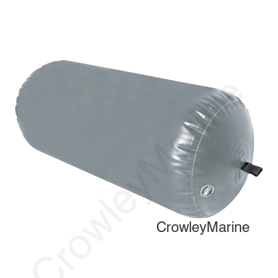 24X58 INF YACHT FENDER GRAY (SD2458G)