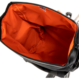 Restrap Bar Pack Handlebar Bag - Black